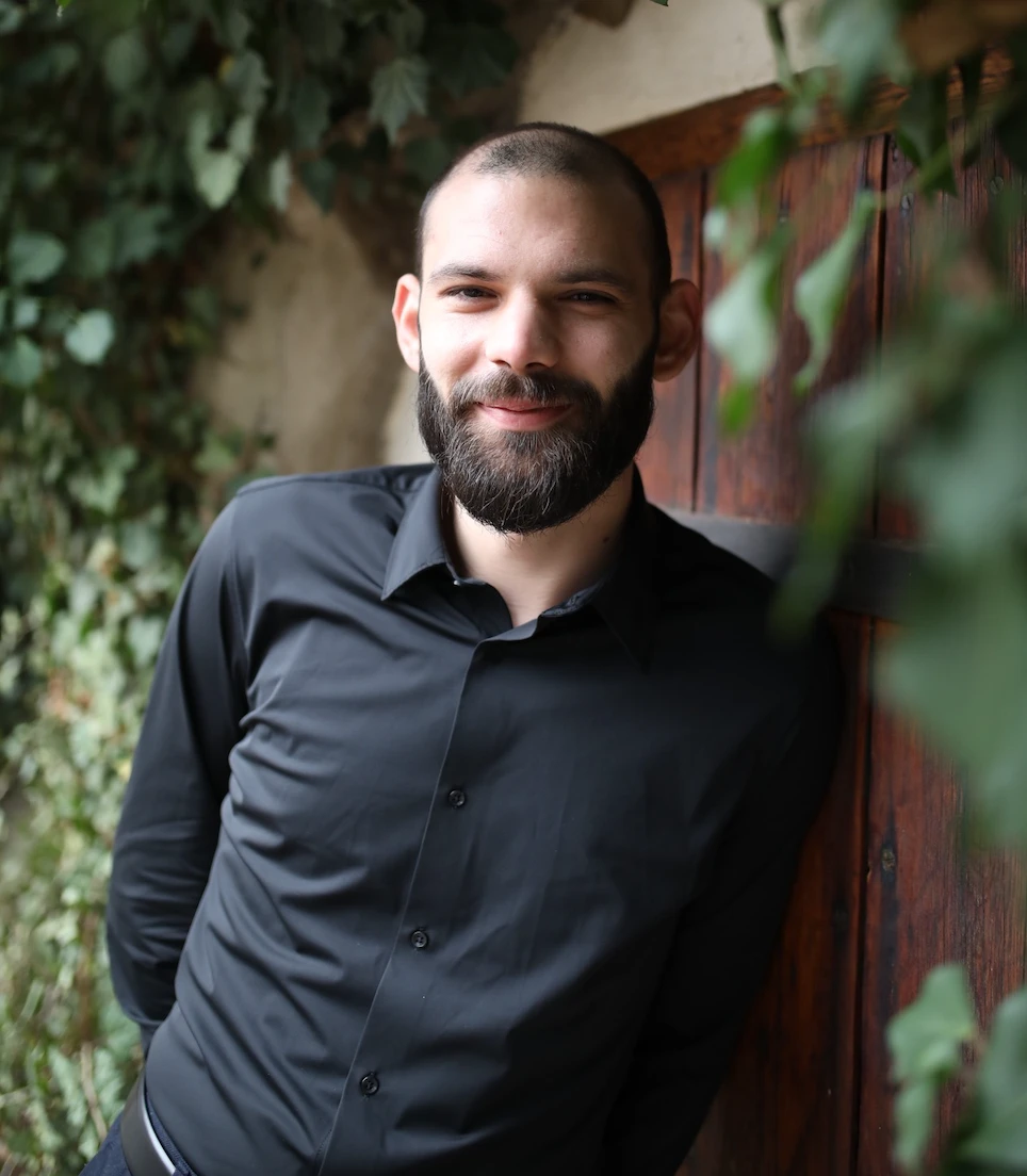 Asterios Kapritsias – SEO Agentur Stuttgart